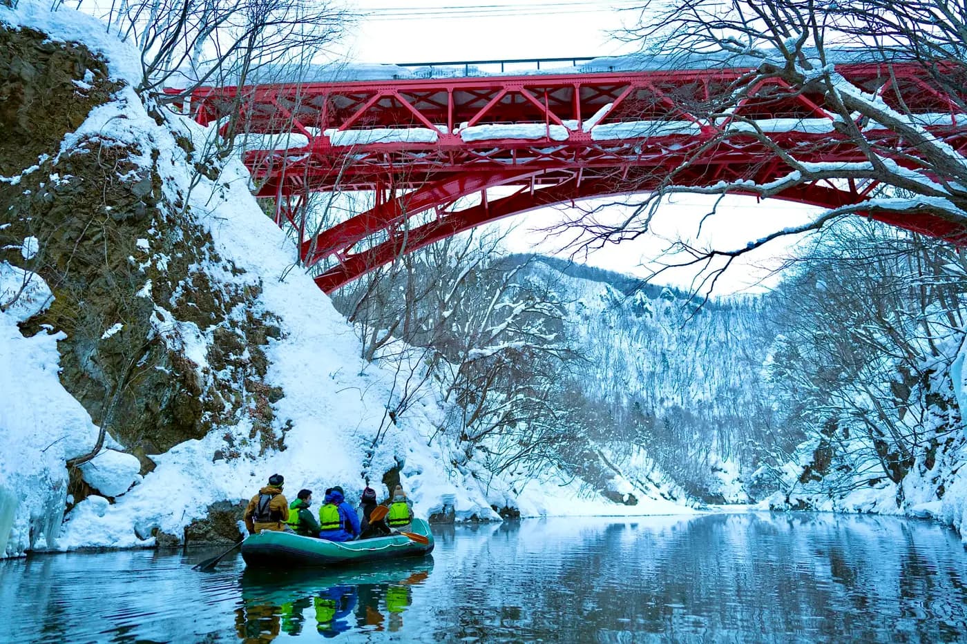 体験の流れ